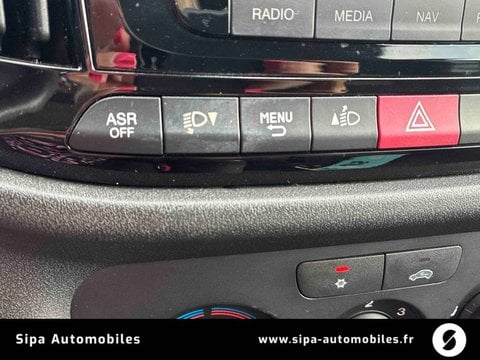 Voitures D'occasion À Mérignac | Fiat Doblò Doblo Cargo Ft Maxi 1.6 Multijet 105 1005 Kg Pro L...