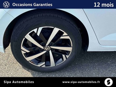 Voitures D'occasion À Lescar | Volkswagen Polo 1.0 Tsi 95 S&S Bvm5 Life 5P