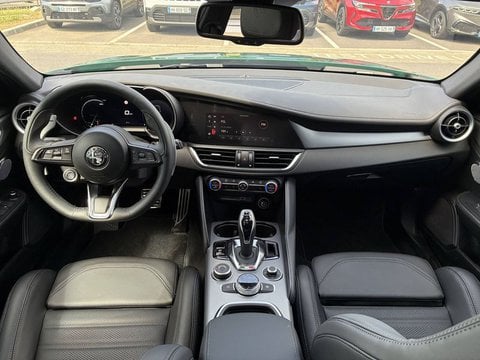 Voitures D'0Km À Toulouse | Alfa Romeo Giulia 2.2 210 Ch At8 Q4 Veloce 4P
