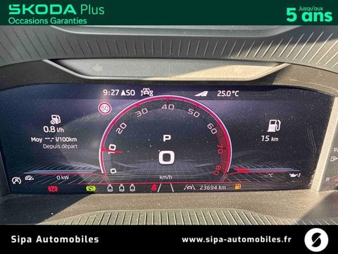 Voitures D'occasion À Lescar | Škoda Karoq 1.5 Tsi Evo 2 150 Ch Act Dsg7 Sportline 5P