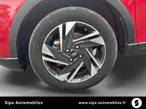 Voitures D'occasion À Villenave-D'ornon | Hyundai Bayon 1.0 T-Gdi 100 Dct-7 Hybrid 48V Intuitive 5P