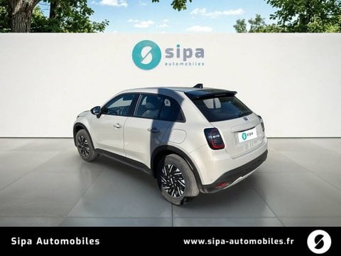 Voitures D'occasion À Muret | Fiat 600 T-Gen 3 1.2 Hybrid 110Ch Edct6 5P