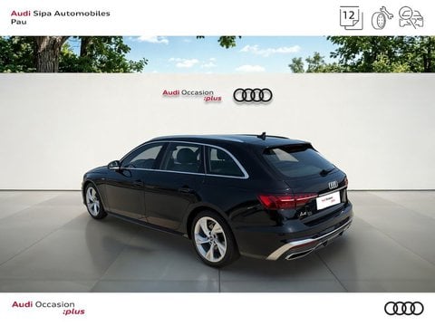 Voitures D'occasion À Lescar | Audi A4 Avant 35 Tfsi 150 S Tronic 7 S Line 5P