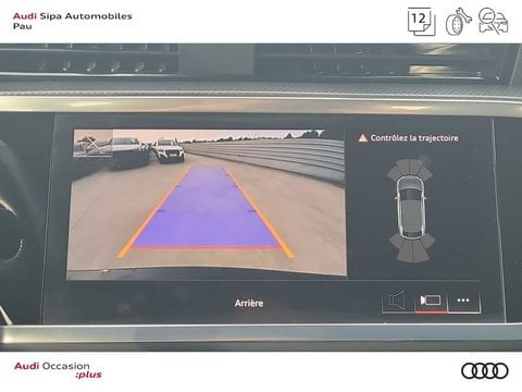 Voitures D'occasion À Lescar | Audi Q3 Sportback 35 Tfsi 150 Ch S Tronic 7 S Line 5P