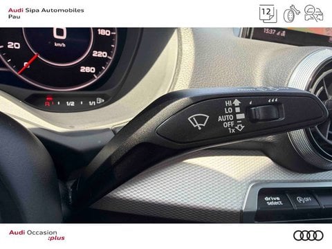Voitures D'occasion À Lescar | Audi Q2 35 Tfsi 150 S Tronic 7 Design Luxe 5P