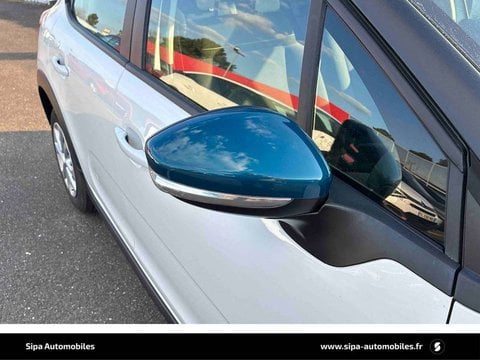 Voitures D'occasion À Mont-De-Marsan | Citroën C3 Puretech 83 S&S Bvm5 Feel Business 5P