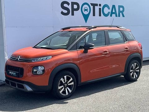 Voitures D'occasion À Lescar | Citroën C3 Aircross Puretech 110 S&S Bvm6 Shine 5P