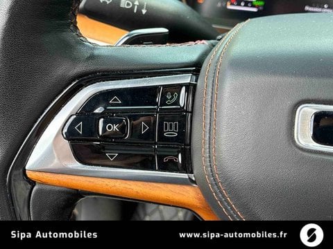Voitures D'occasion À Mérignac | Jeep Grand Cherokee Wl 4Xe 2.0 T 380 Ch Phev 4X4 Bva8 Summit R...