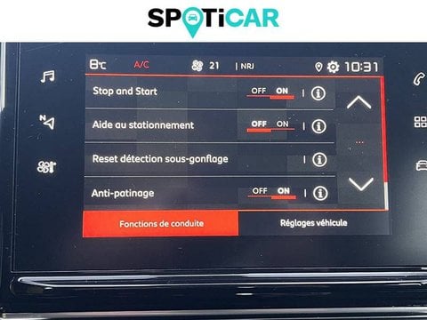 Voitures D'occasion À Lescar | Citroën C3 Puretech 82 S&S Bvm5 Graphic 5P