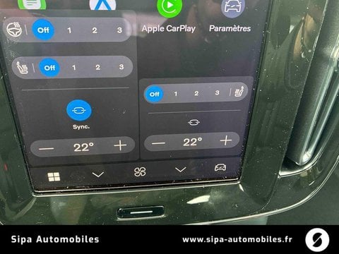 Voitures D'0Km À Mérignac | Volvo Xc40 B3 163 Ch Dct7 Lounge Edition 5P