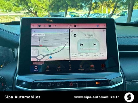 Voitures D'occasion À Mérignac | Jeep Compass 1.5 Turbo T4 130 Ch Bvr7 E-Hybrid Limited 5P