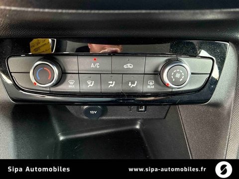 Voitures D'occasion À Toulouse | Opel Corsa 1.2 75 Ch Bvm5 Elegance Business 5P
