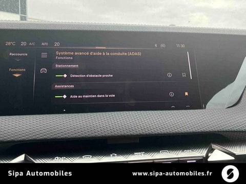 Voitures D'occasion À Lescar | Ds Ds 4 Hybride E-Tense 225 Eat8 Trocadero 5P