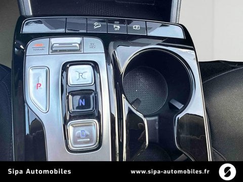 Voitures D'occasion À Le Bouscat | Hyundai Tucson 1.6 T-Gdi 265 Htrac Plug-In Bva6 Business 5P