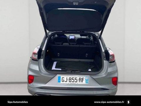 Voitures D'occasion À Mérignac | Ford Puma 1.0 Flexifuel 125 Ch S&S Bvm6 St-Line Vignale 5P