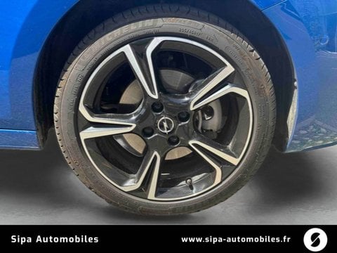 Voitures D'0Km À Toulouse | Opel Corsa 1.2 Turbo Hybrid 100 Ch E-Dct6 Gs 5P