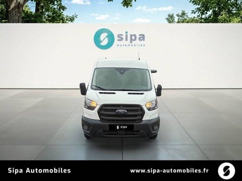 Voitures D'occasion À Bayonne | Ford Transit Fg Transit Fgn T350 L3H2 2.0 Ecoblue 130 S&S Trend ...