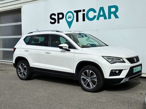 Voitures D'occasion À Lescar | Seat Ateca 1.6 Tdi 115 Ch Start/Stop Ecomotive Style 5P