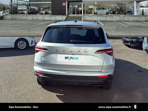 Voitures D'occasion À Dax | Škoda Karoq 2.0 Tdi 116 Ch Scr Dsg7 Business 5P