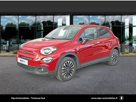 Voitures D'occasion À Toulouse | Fiat 500X 1.5 Firefly 130 Ch S/S Dct7 Hybrid 5P