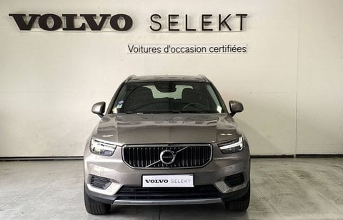 Voitures D'occasion À Labège | Volvo Xc40 T2 129 Ch Momentum Business 5P