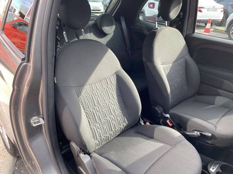 Voitures D'occasion À Toulouse | Fiat 500 1.0 70 Ch Hybride Bsg S/S 3P