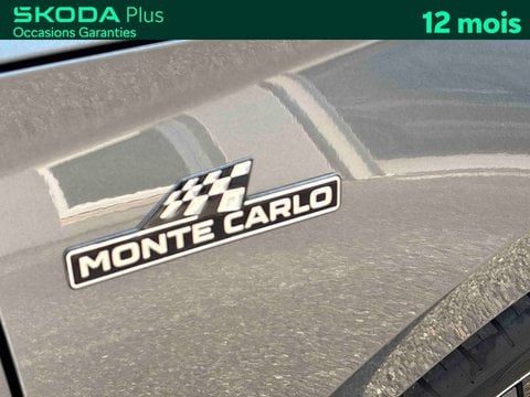 Voitures D'occasion À Tarbes | Škoda Scala 1.0 Tsi Evo 2 116 Ch Dsg7 Monte Carlo 5P