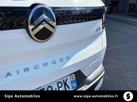Voitures D'occasion À Lescar | Citroën C3 Aircross Hybride 145 Ch Aut Max 5P
