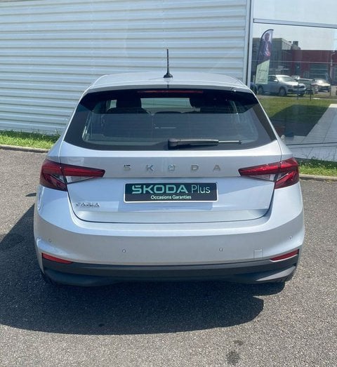 Voitures D'occasion À Lescar | Škoda Fabia Iv 1.0 Tsi 95 Ch Evo 2 Bvm5 Selection 5P