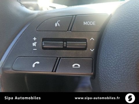 Voitures D'occasion À Muret | Hyundai Bayon 1.0 T-Gdi 100 Hybrid 48V Initia 5P