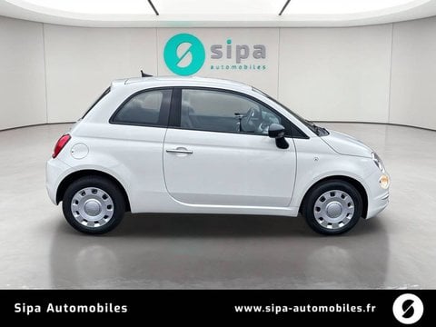 Voitures D'occasion À Bayonne | Fiat 500 1.0 70 Ch Hybride Bsg S/S Cult 3P