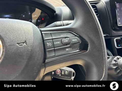 Voitures D'occasion À Mérignac | Fiat Ducato Fg Ducato Fourgon Tole 3.0 C H1 H3-Power 140 Ch 4P
