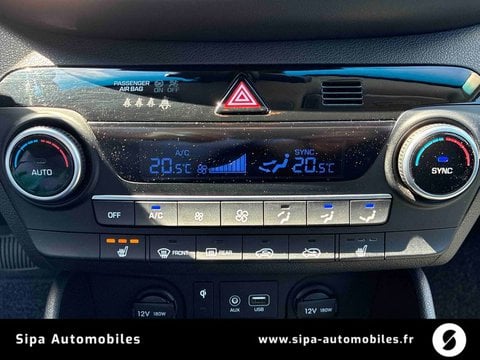 Voitures D'occasion À Libourne | Hyundai Tucson 1.6 Crdi 136 Hybrid 48V Dct-7 Creative 5P