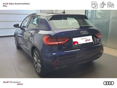 Voitures D'occasion À Lescar | Audi A1 Sportback 30 Tfsi 110 Ch Bvm6 Advanced 5P