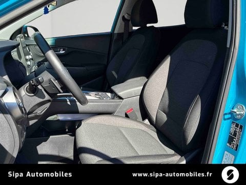 Voitures D'occasion À Le Bouscat | Hyundai Kona Electrique 39 Kwh - 136 Ch Intuitive 5P