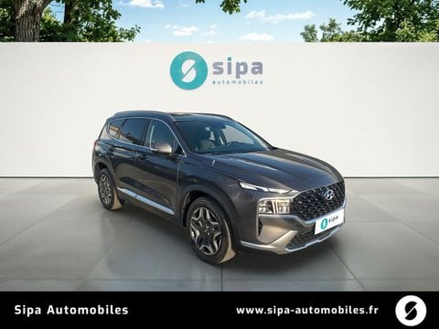 Voitures D'occasion À Le Bouscat | Hyundai Santa Fe 1.6 T-Gdi Hybrid 230 Bva6 Creative 5P
