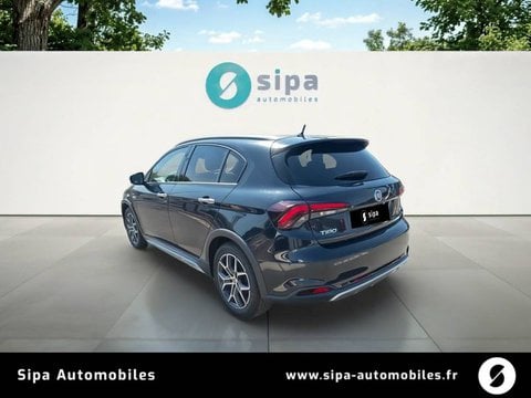 Voitures D'occasion À Toulouse | Fiat Tipo Cross 1.0 Firefly Turbo 100 Ch S&S Plus 5P