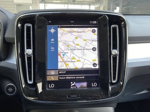 Voitures D'occasion À Labège | Volvo Xc40 T2 129 Ch Momentum Business 5P