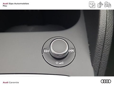 Voitures D'occasion À Lescar | Audi Q2 35 Tfsi 150 Bvm6 Design Luxe 5P