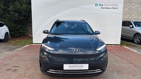 Voitures D'occasion À Le Bouscat | Hyundai Kona Electrique 39 Kwh - 136 Ch Intuitive 5P