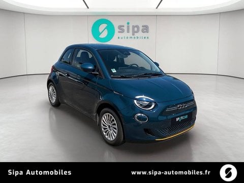 Voitures D'occasion À Mérignac | Fiat 500 E 118 Ch Nouvelle 3P
