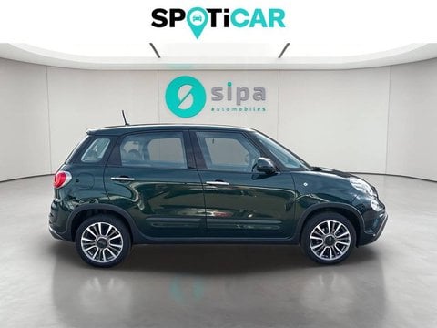 Voitures D'occasion À Mérignac | Fiat 500L 1.4 95 Ch S/S City Cross 5P