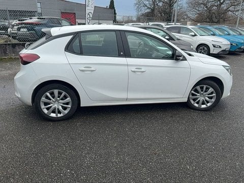 Voitures D'occasion À Muret | Opel Corsa Electrique 136 Ch & Batterie 50 Kwh Edition 5P