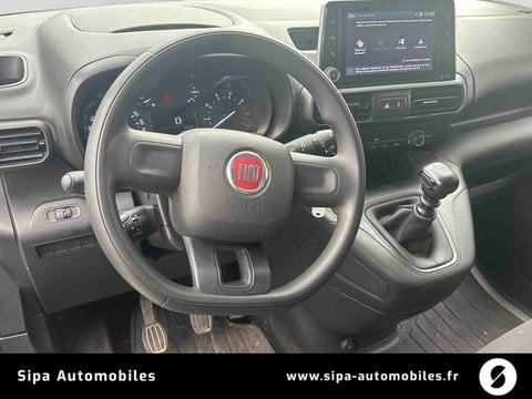 Voitures D'occasion À Muret | Fiat Doblò Doblo Fg Doblo Fourgon M 650 Kg Puretech 110 S&S Bvm6 4P