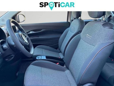 Voitures D'occasion À Mérignac | Fiat 500 Iii Electrique E 95 Ch Icône 3P