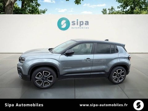 Voitures D'occasion À Toulouse | Jeep Avenger 115 Kw 4X2 1St Edition 5P
