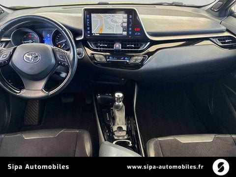 Voitures D'occasion À Mérignac | Toyota C-Hr Hybride 122H Jbl Edition 5P