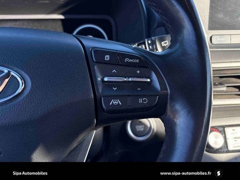 Voitures D'occasion À Toulouse | Hyundai Kona Electrique 39 Kwh - 136 Ch Intuitive 5P