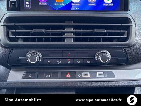 Voitures D'occasion À Mérignac | Peugeot Expert Fgn M Bluehdi 120 S&S Bvm6 4P