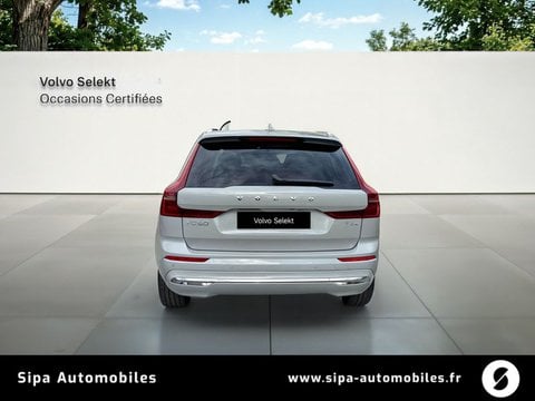 Voitures D'0Km À Toulouse | Volvo Xc60 T6 Awd Hybride Rechargeable 253 Ch+145 Ch Geartronic 8 Ul...